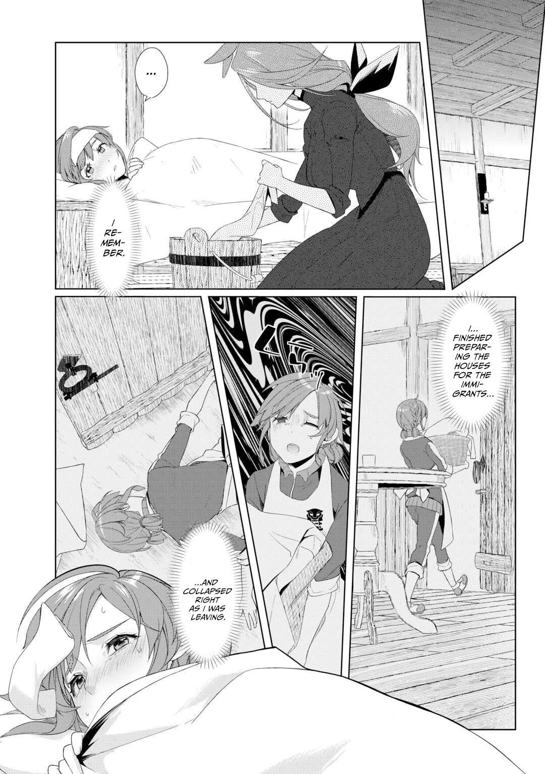 Someday Will I Be the Greatest Alchemist? Ch.60 p2