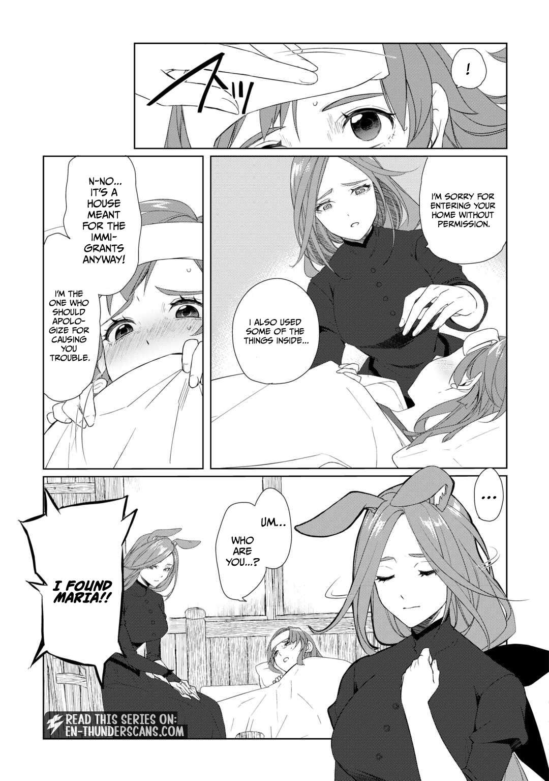 Someday Will I Be the Greatest Alchemist? Ch.60 p3