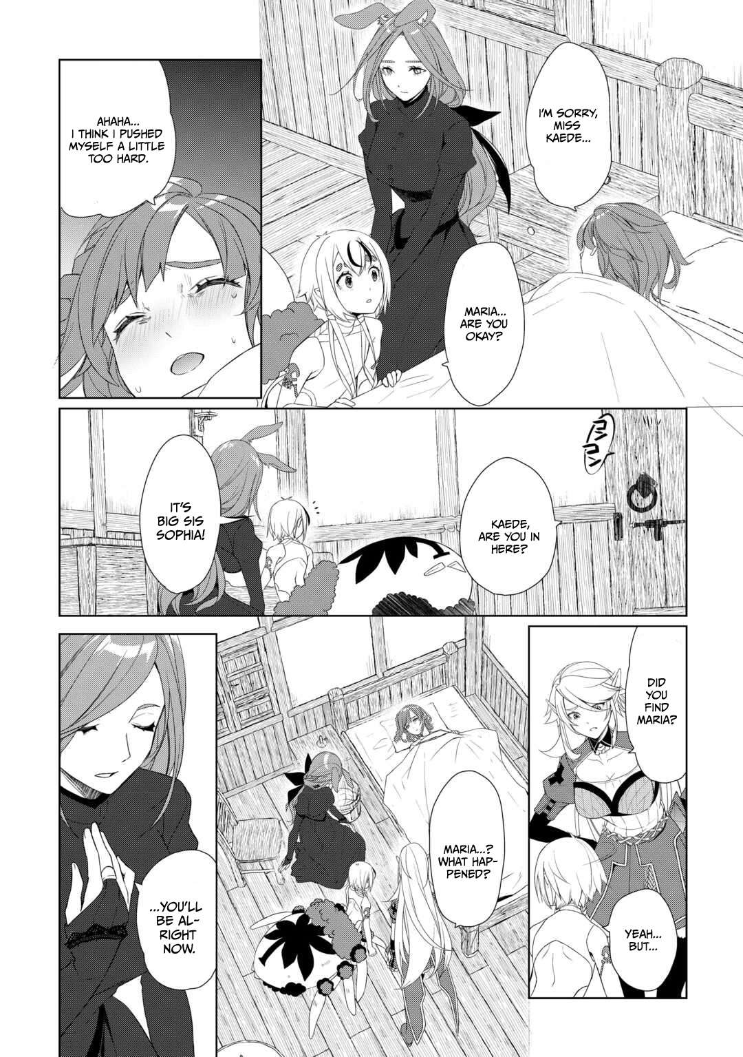 Someday Will I Be the Greatest Alchemist? Ch.60 p6