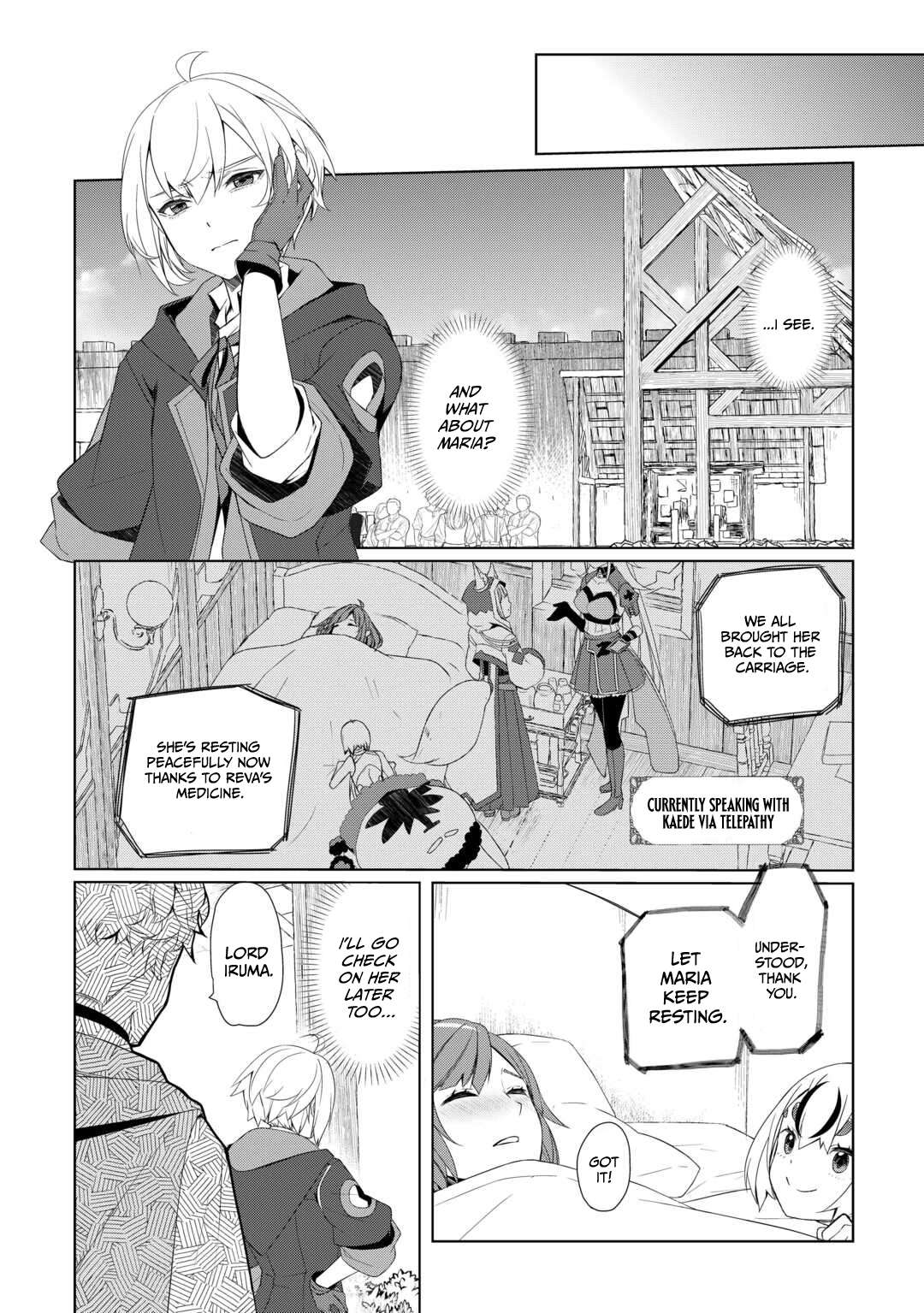Someday Will I Be the Greatest Alchemist? Ch.60 p8