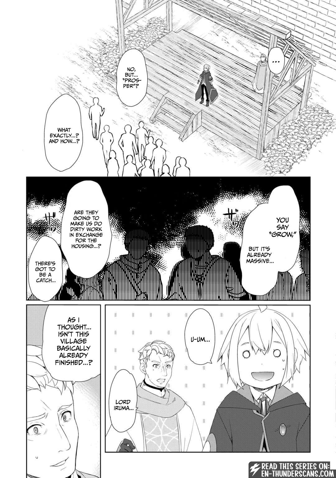 Someday Will I Be the Greatest Alchemist? Ch.60 p11