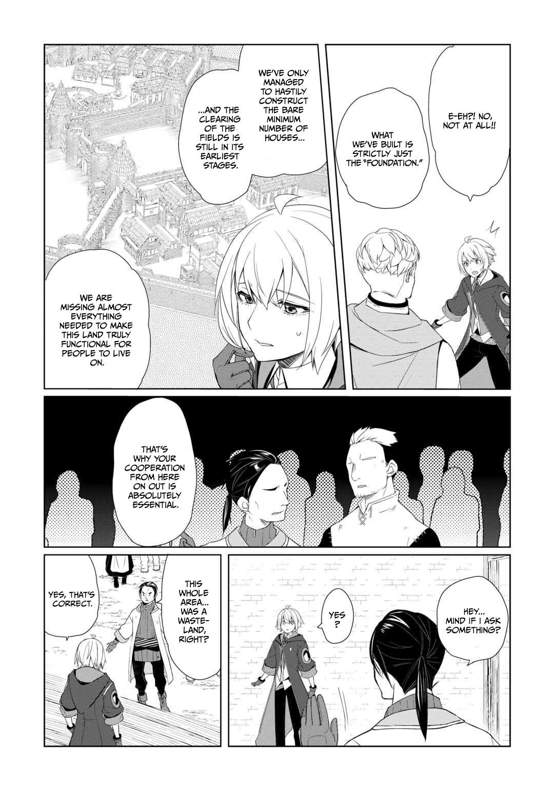 Someday Will I Be the Greatest Alchemist? Ch.60 p12