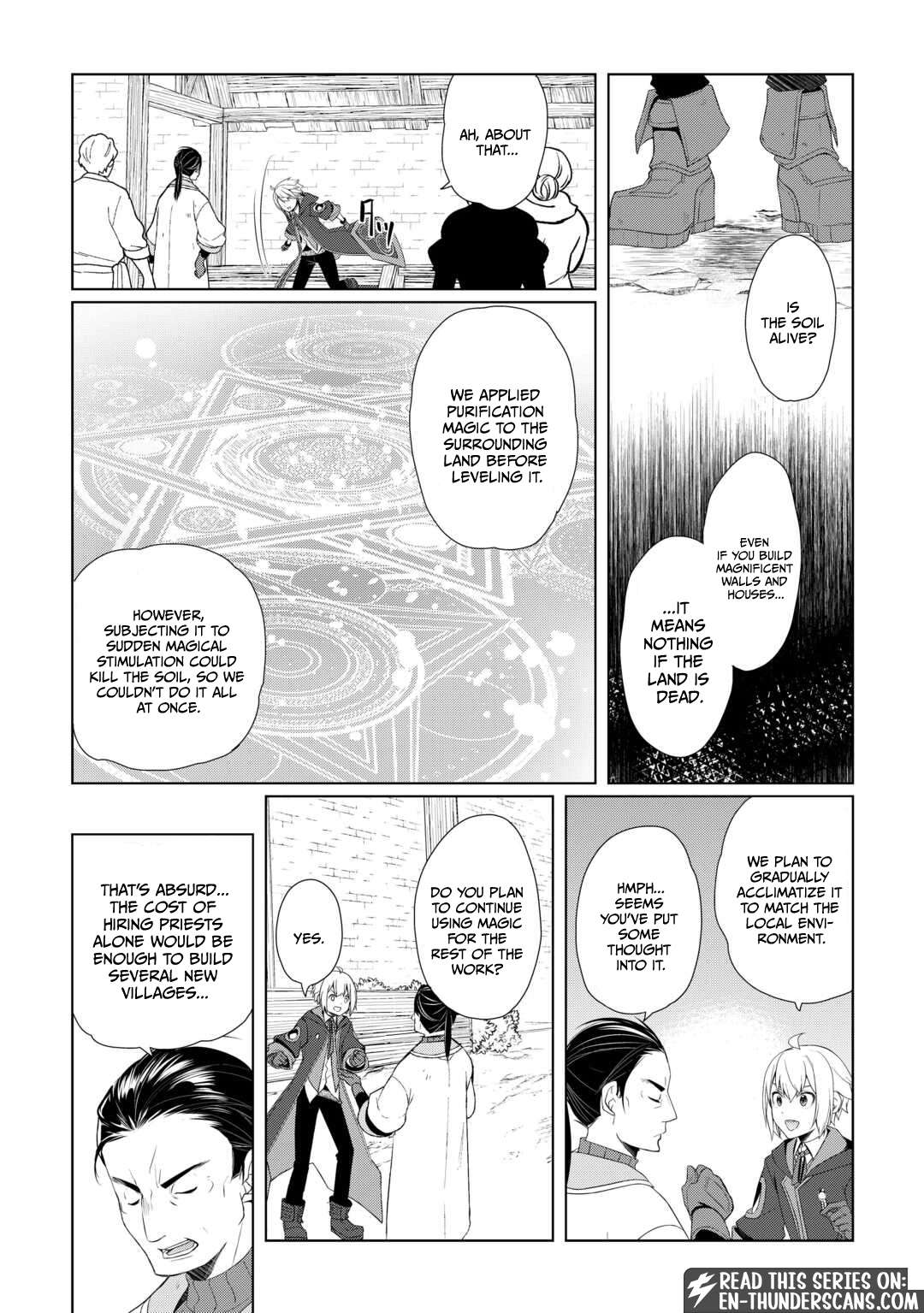 Someday Will I Be the Greatest Alchemist? Ch.60 p13
