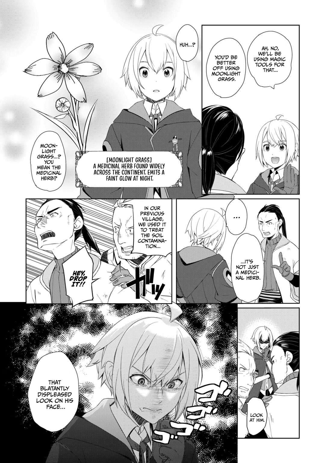 Someday Will I Be the Greatest Alchemist? Ch.60 p14