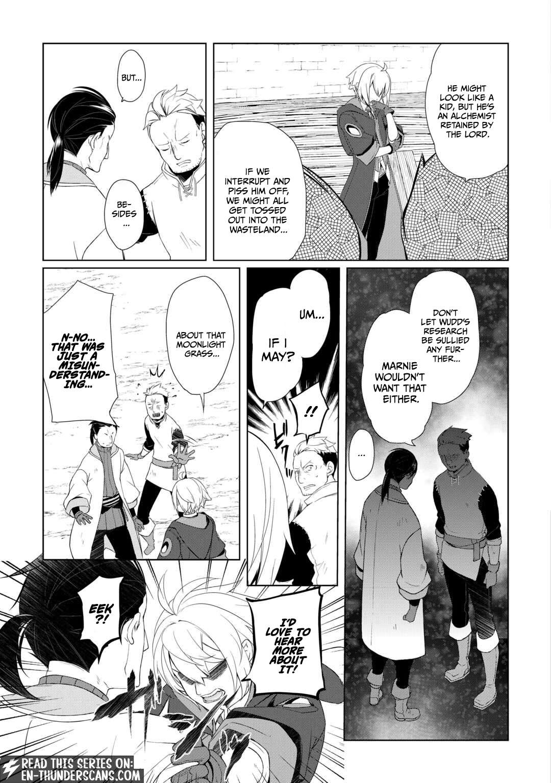 Someday Will I Be the Greatest Alchemist? Ch.60 p15