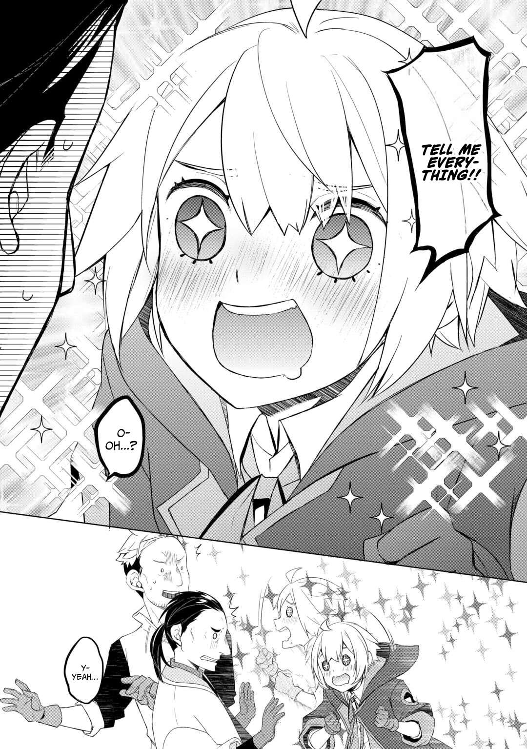Someday Will I Be the Greatest Alchemist? Ch.60 p16