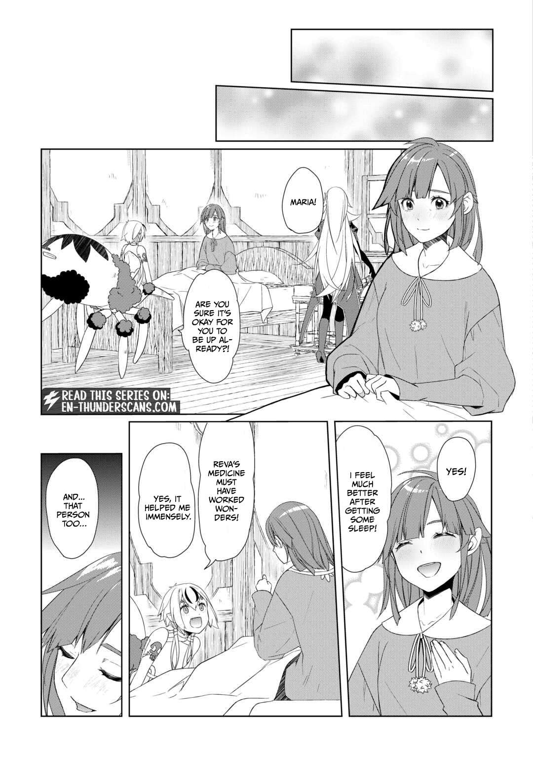 Someday Will I Be the Greatest Alchemist? Ch.60 p17