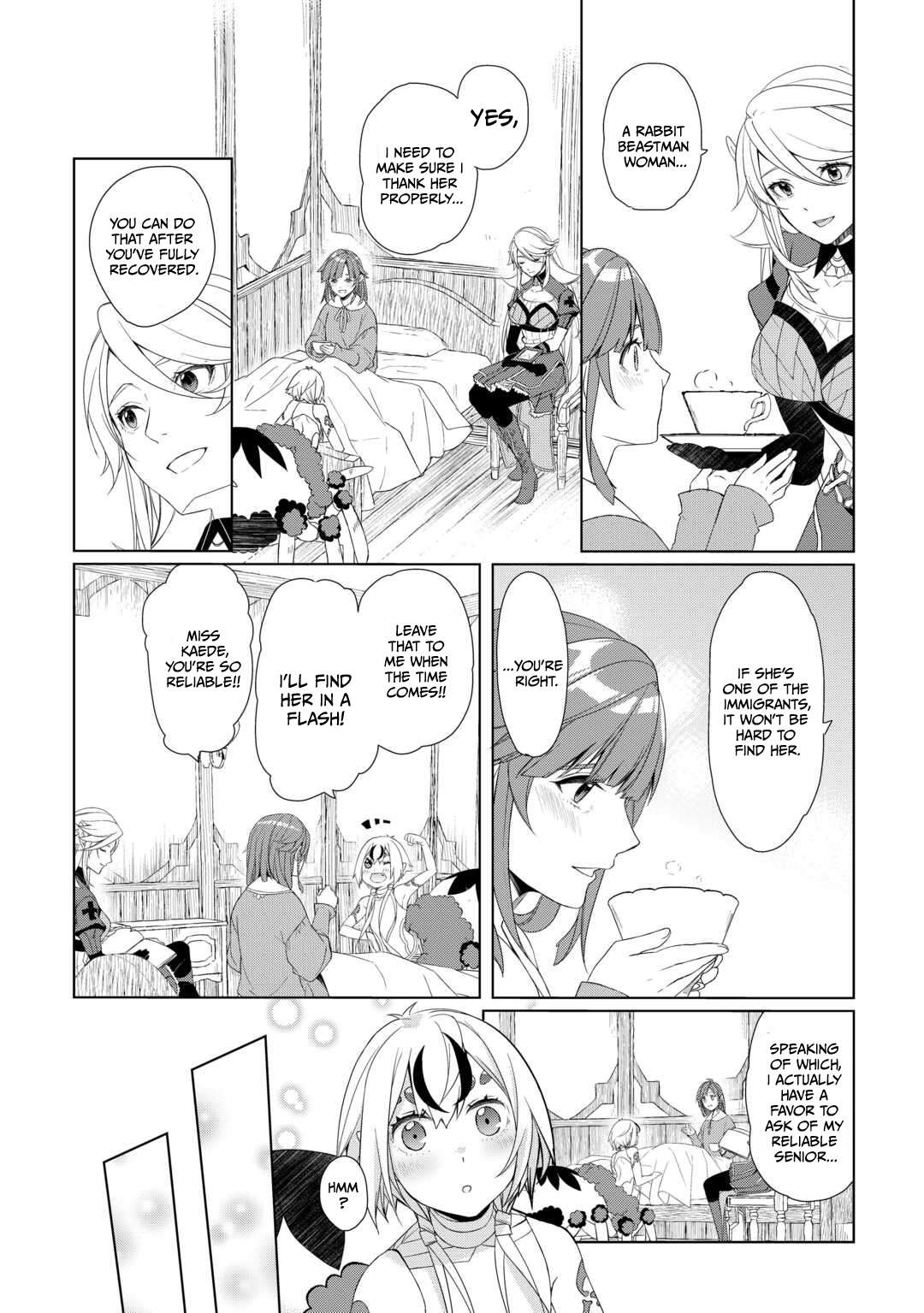 Someday Will I Be the Greatest Alchemist? Ch.60 p18