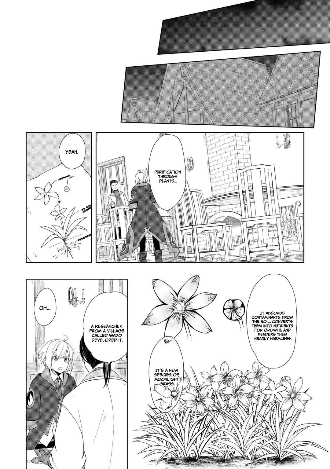 Someday Will I Be the Greatest Alchemist? Ch.61.1 p3