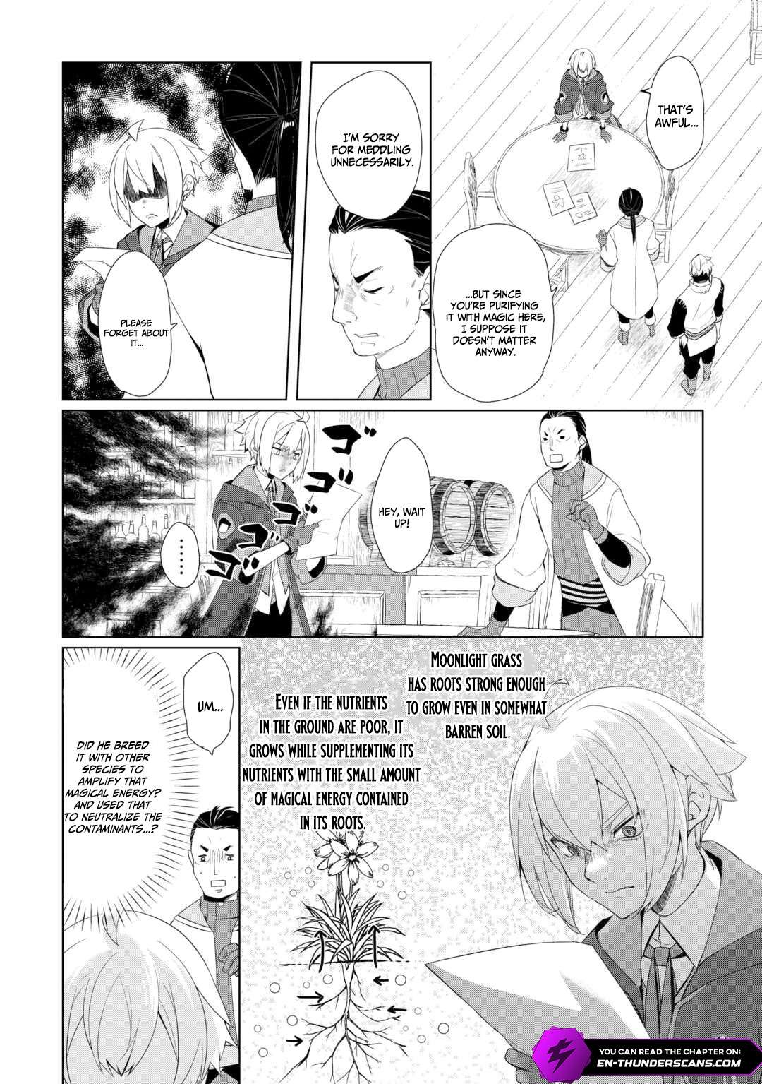 Someday Will I Be the Greatest Alchemist? Ch.61.1 p5