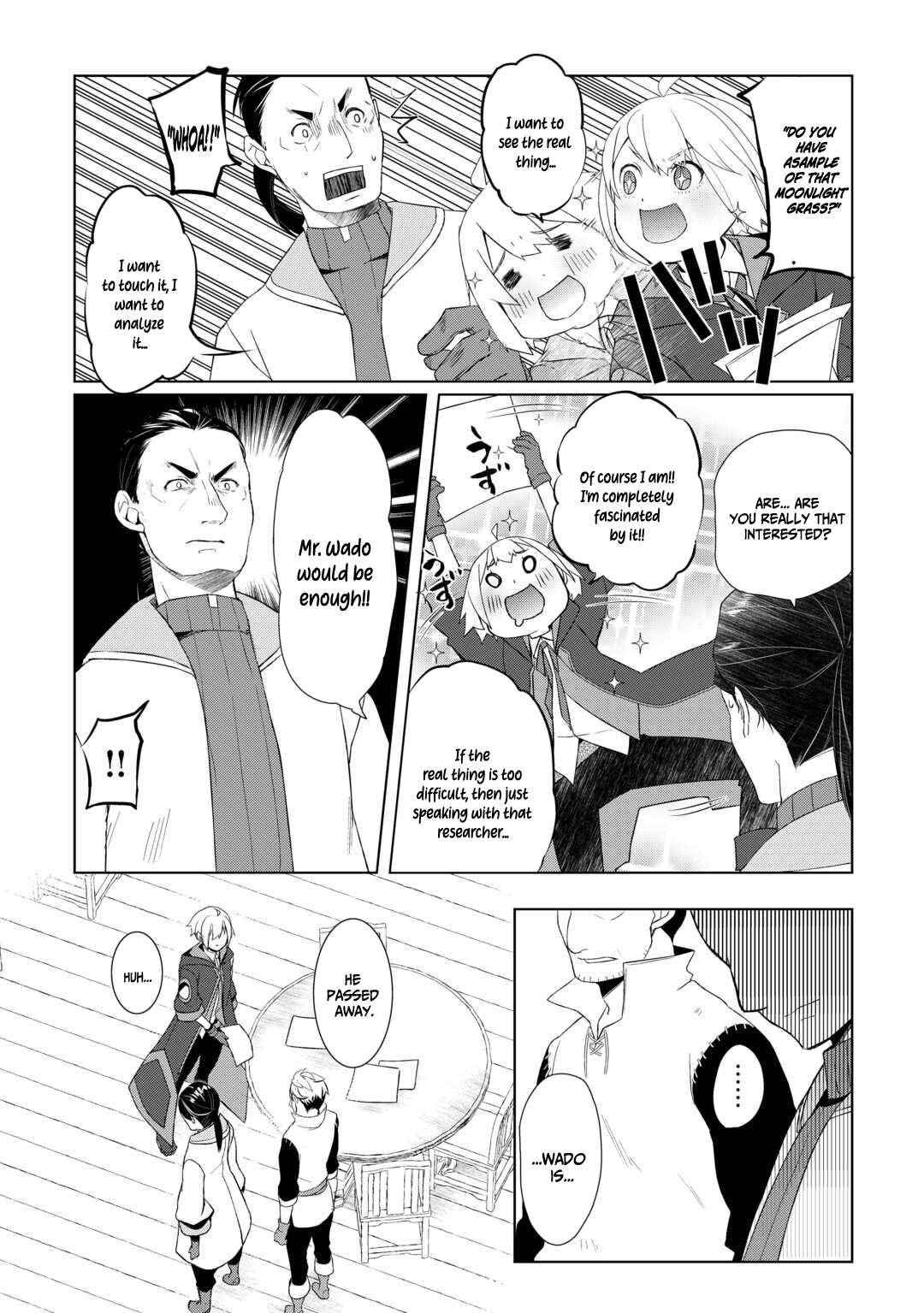 Someday Will I Be the Greatest Alchemist? Ch.61.1 p6