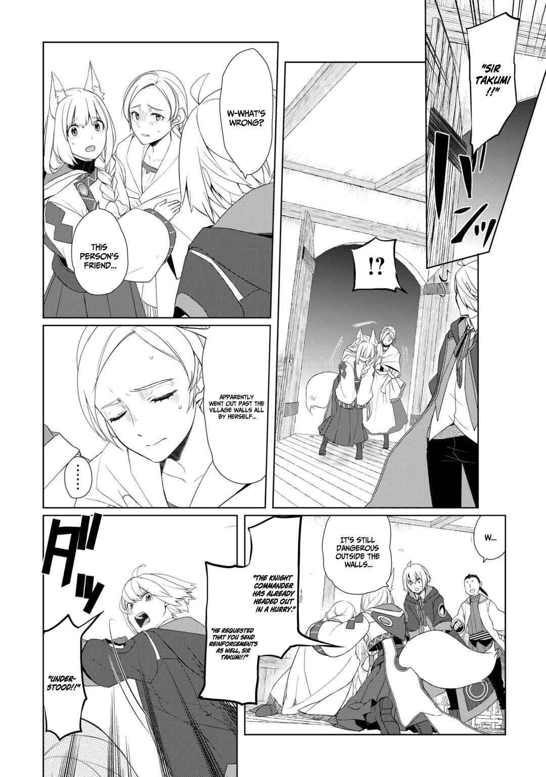 Someday Will I Be the Greatest Alchemist? Ch.61.1 p7