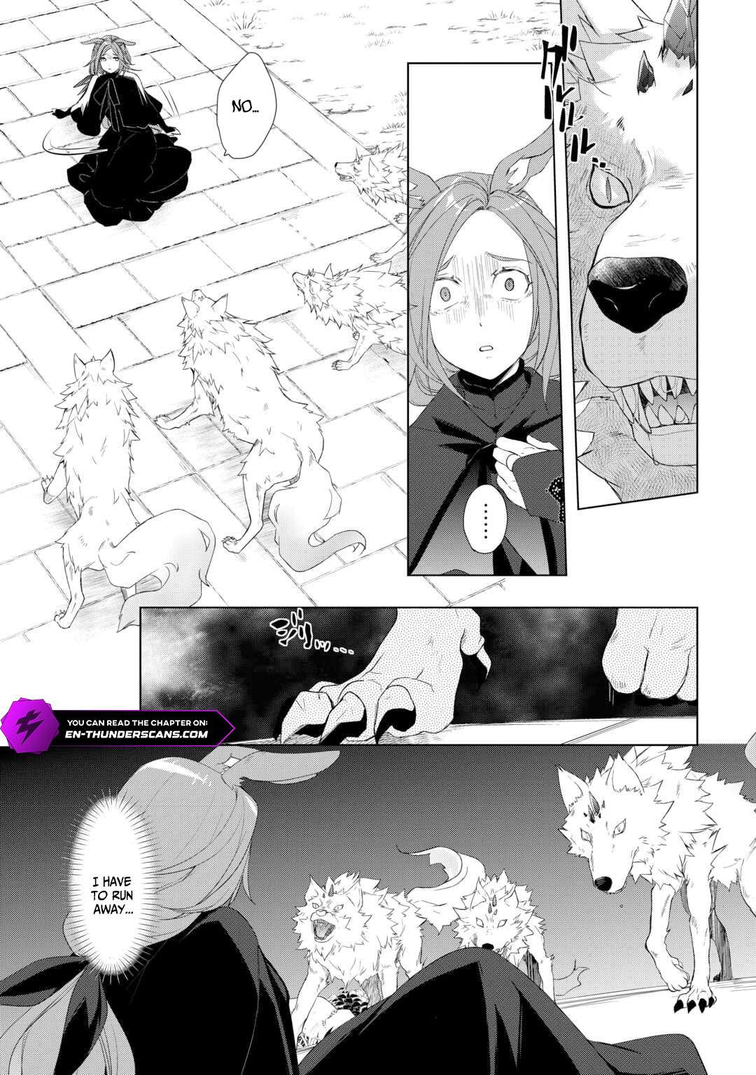 Someday Will I Be the Greatest Alchemist? Ch.61.1 p9