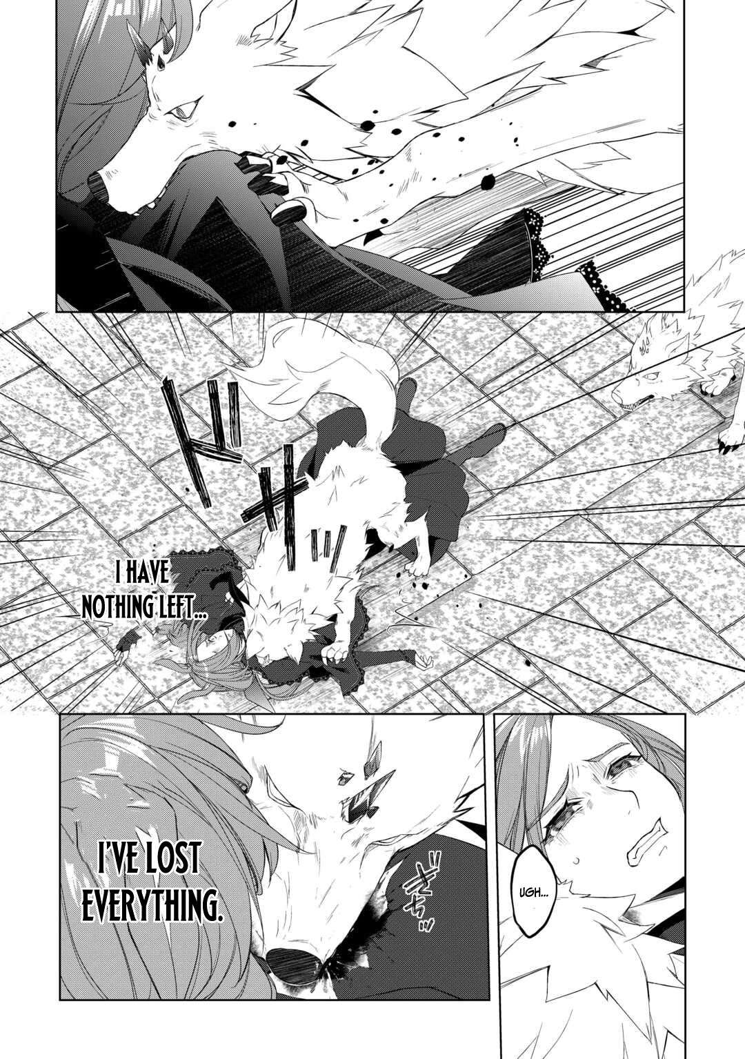 Someday Will I Be the Greatest Alchemist? Ch.61.1 p11