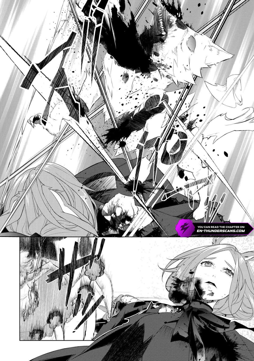 Someday Will I Be the Greatest Alchemist? Ch.61.1 p13