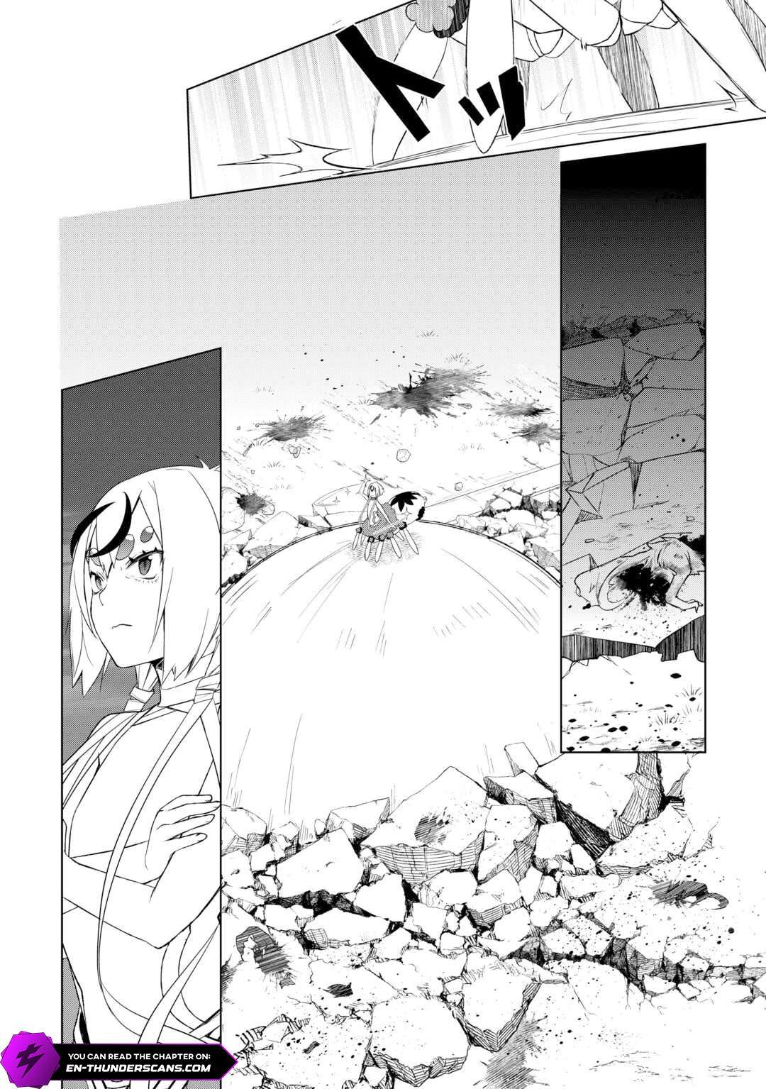 Someday Will I Be the Greatest Alchemist? Ch.61.1 p17