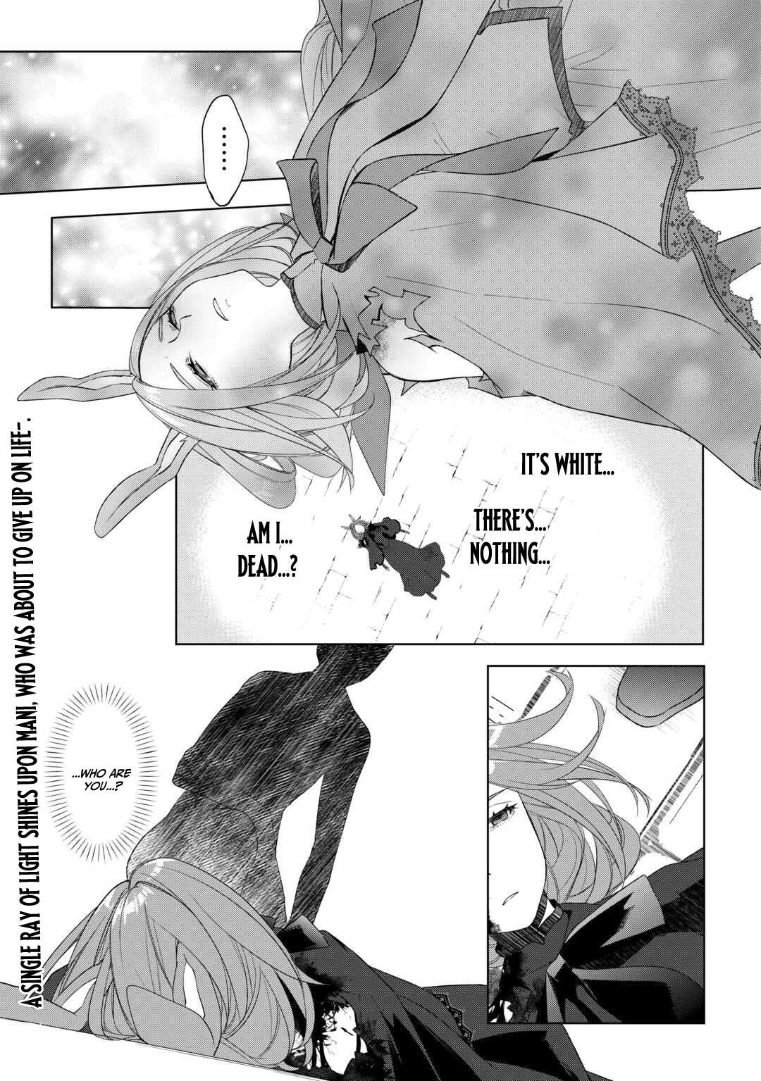 Someday Will I Be the Greatest Alchemist? Ch.61.1 p18
