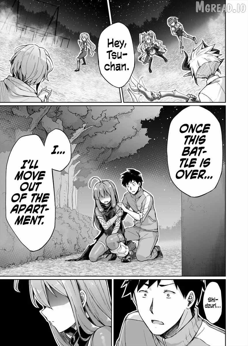 Somehow, I Started Living With a NEET Otaku Kunoichi Ch.55 p1