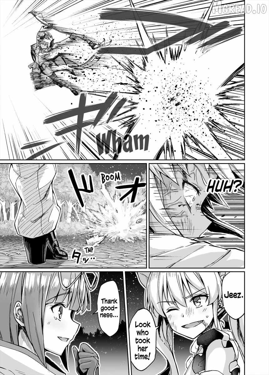 Somehow, I Started Living With a NEET Otaku Kunoichi Ch.55 p11
