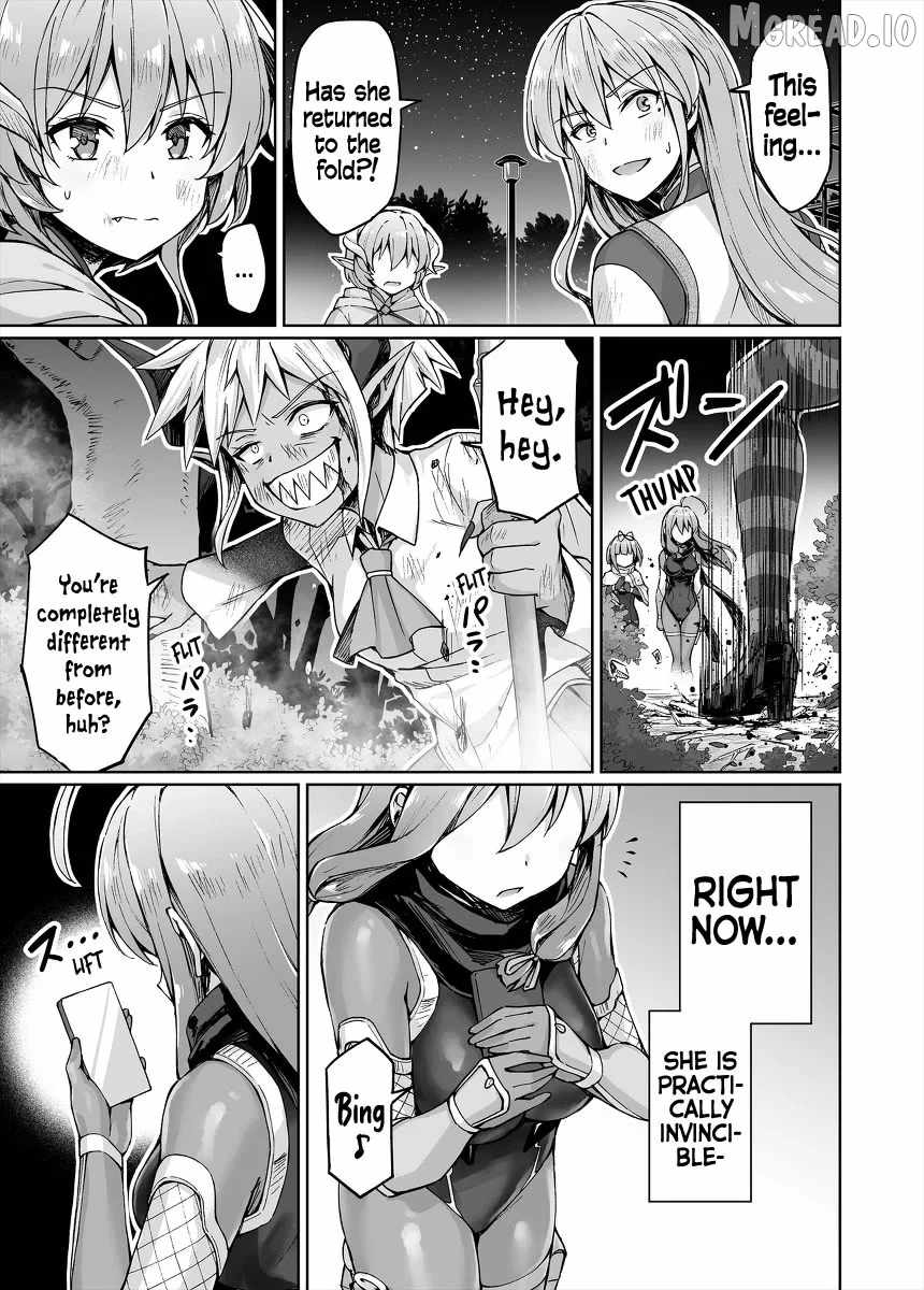 Somehow, I Started Living With a NEET Otaku Kunoichi Ch.55 p14