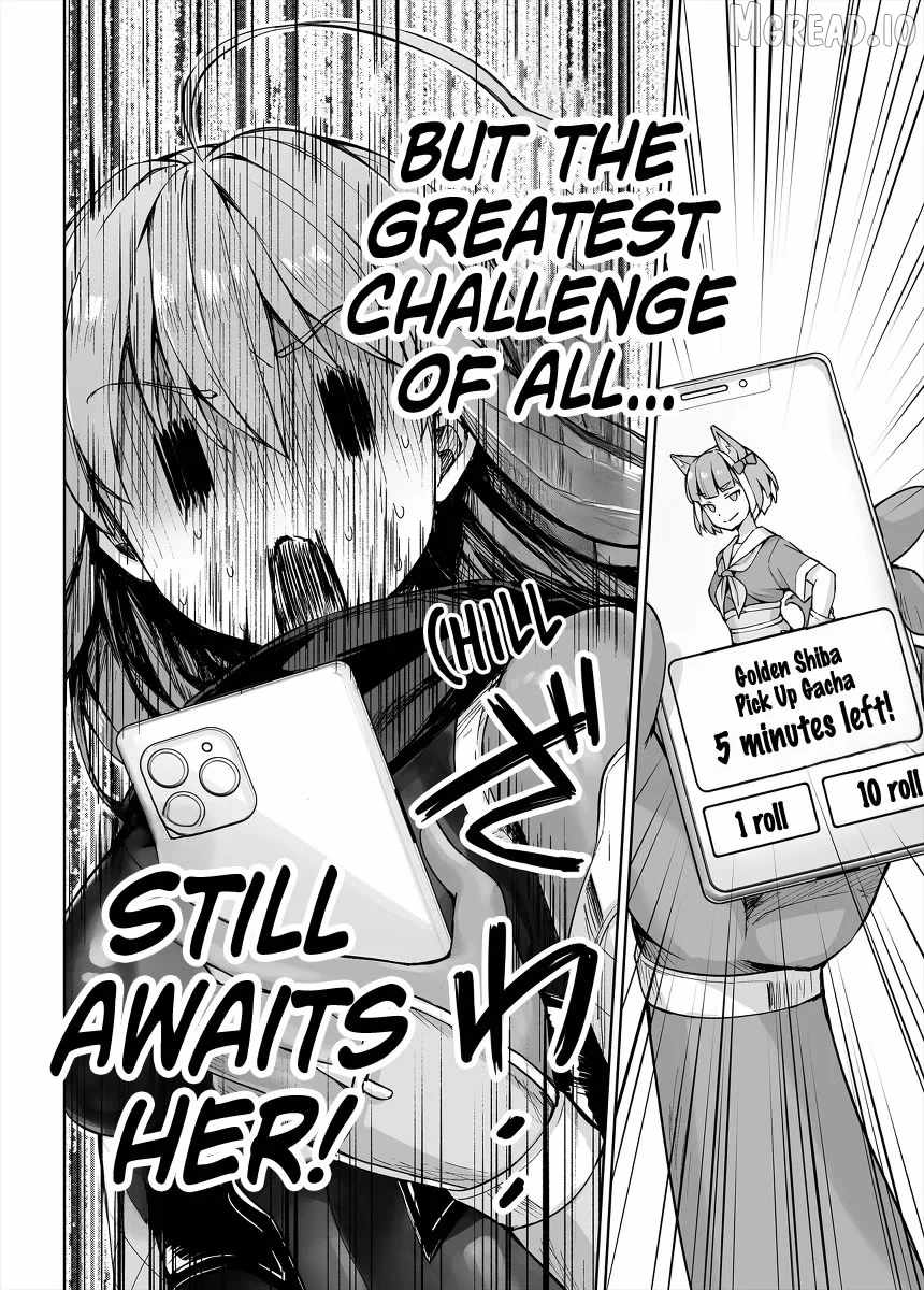 Somehow, I Started Living With a NEET Otaku Kunoichi Ch.55 p15