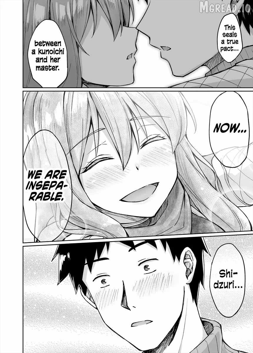 Somehow, I Started Living With a NEET Otaku Kunoichi Ch.55 p7