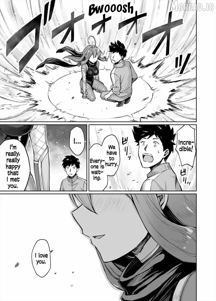 Somehow, I Started Living With a NEET Otaku Kunoichi Ch.55 p8