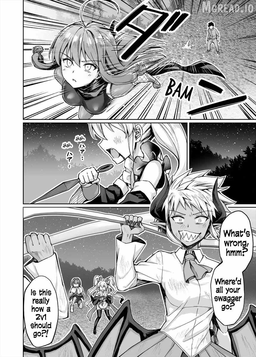 Somehow, I Started Living With a NEET Otaku Kunoichi Ch.55 p9