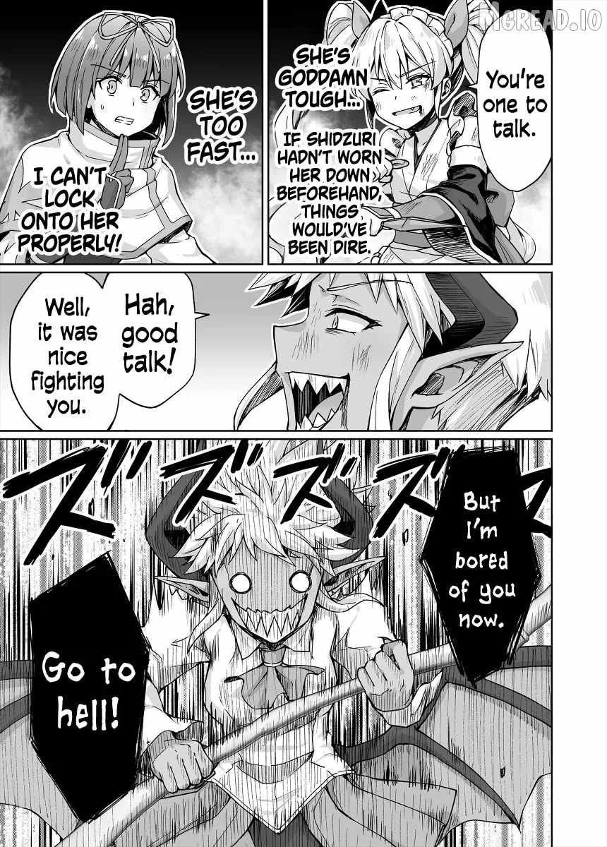 Somehow, I Started Living With a NEET Otaku Kunoichi Ch.55 p10