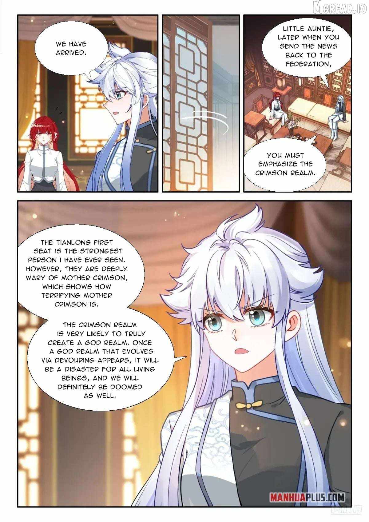 Soul Land IV Ch.617-5 p4
