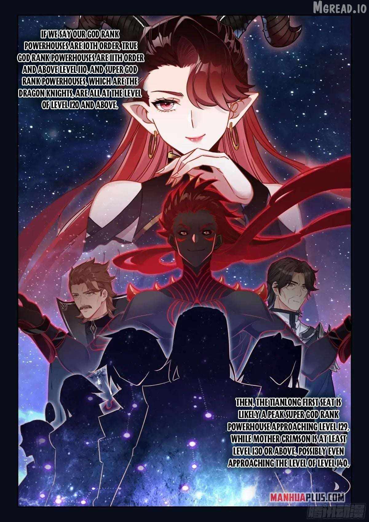 Soul Land IV Ch.617-5 p6