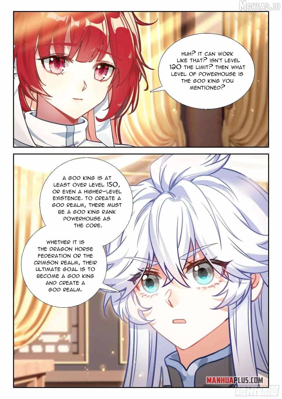 Soul Land IV Ch.617-5 p7