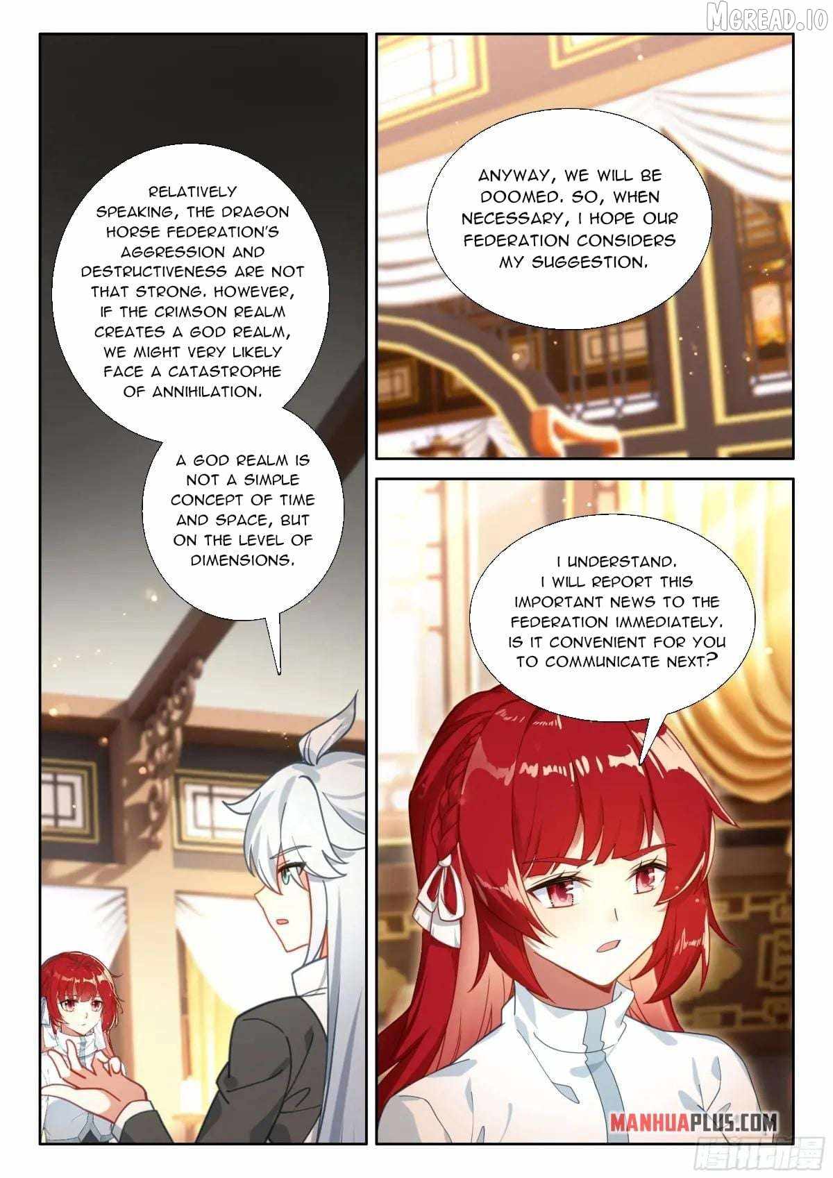 Soul Land IV Ch.617-5 p8