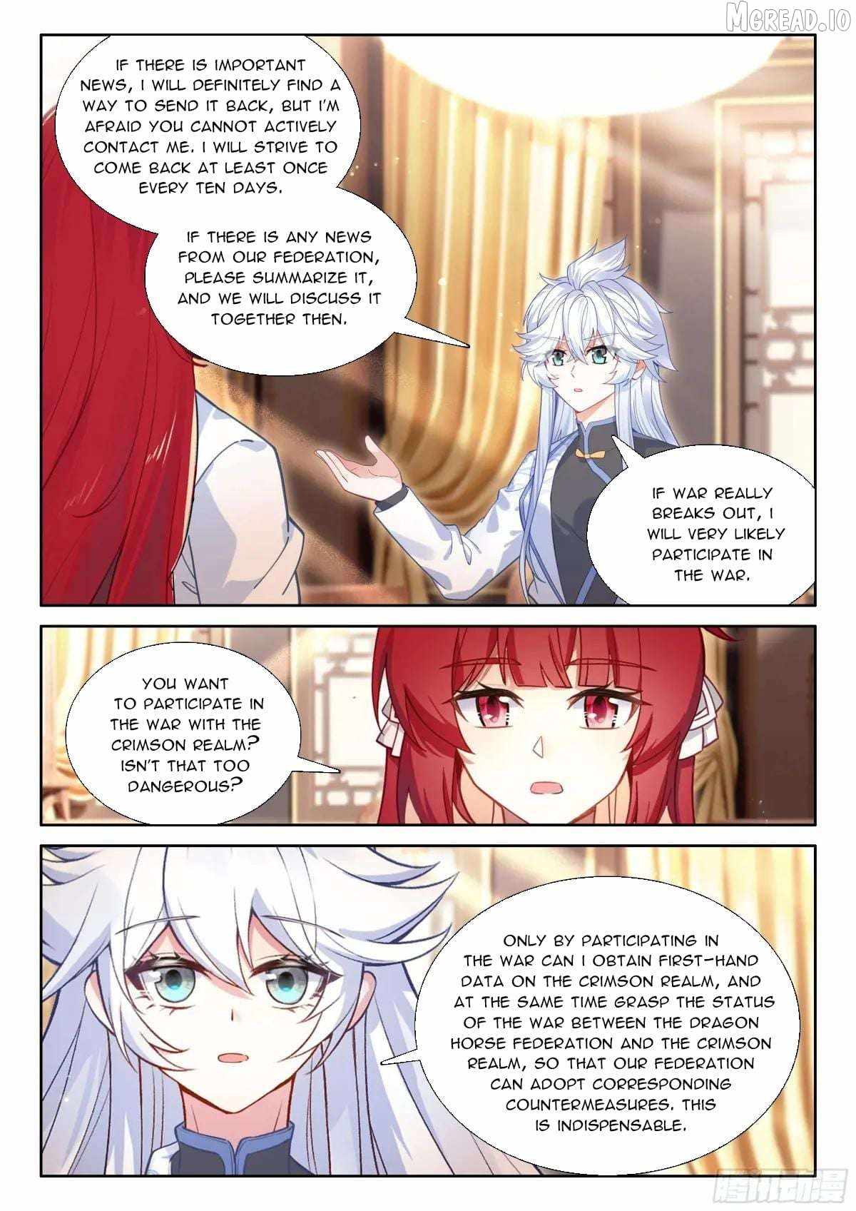 Soul Land IV Ch.617-5 p9