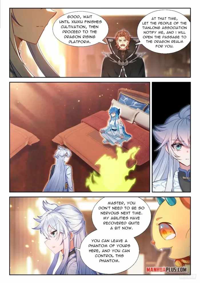 Soul Land IV Ch.618-5 p3
