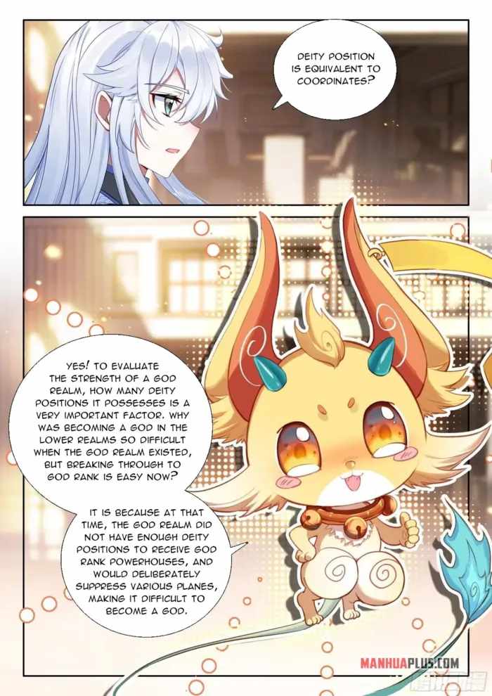 Soul Land IV Ch.618-5 p5