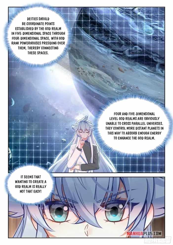 Soul Land IV Ch.618-5 p7