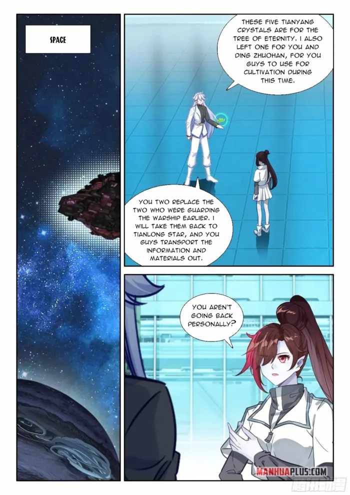 Soul Land IV Ch.618-5 p8