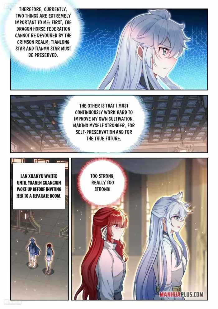 Soul Land IV Ch.618 p2
