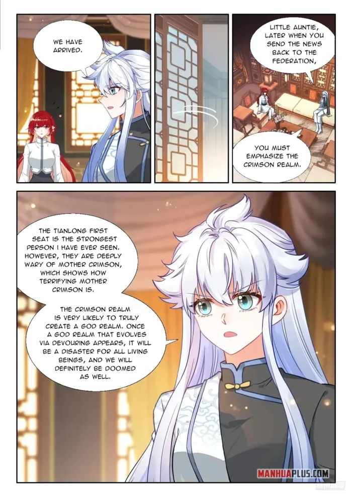 Soul Land IV Ch.618 p4