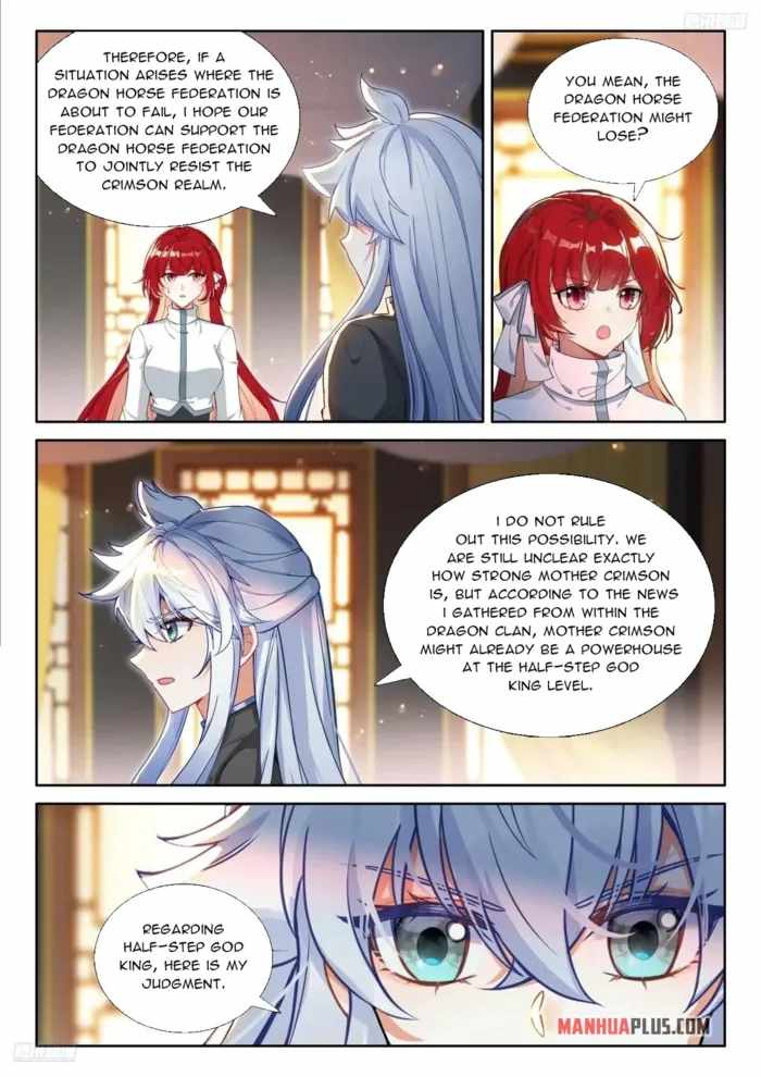 Soul Land IV Ch.618 p5