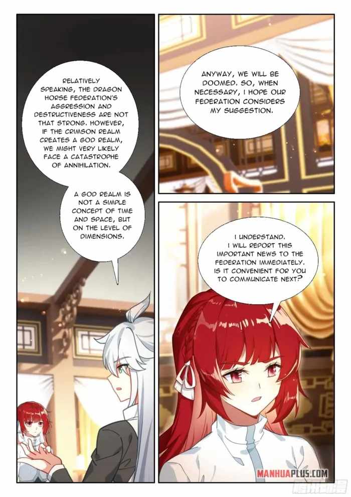Soul Land IV Ch.618 p8