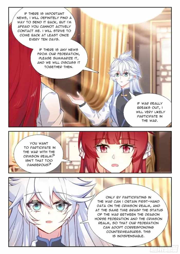 Soul Land IV Ch.618 p9