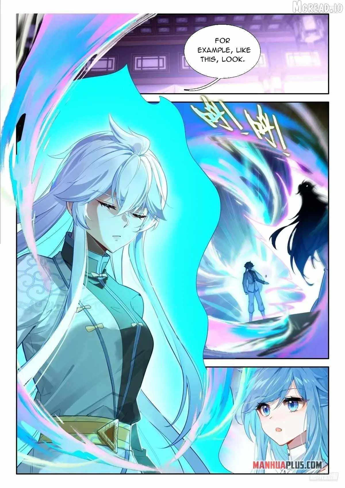 Soul Land IV Ch.619-5 p2