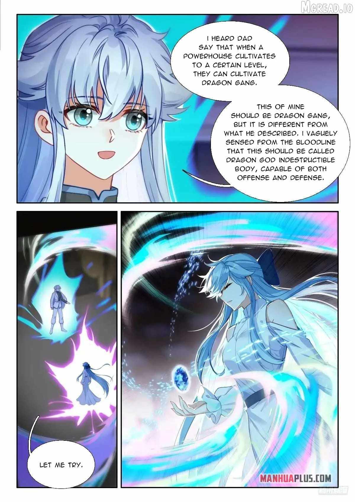 Soul Land IV Ch.619-5 p3