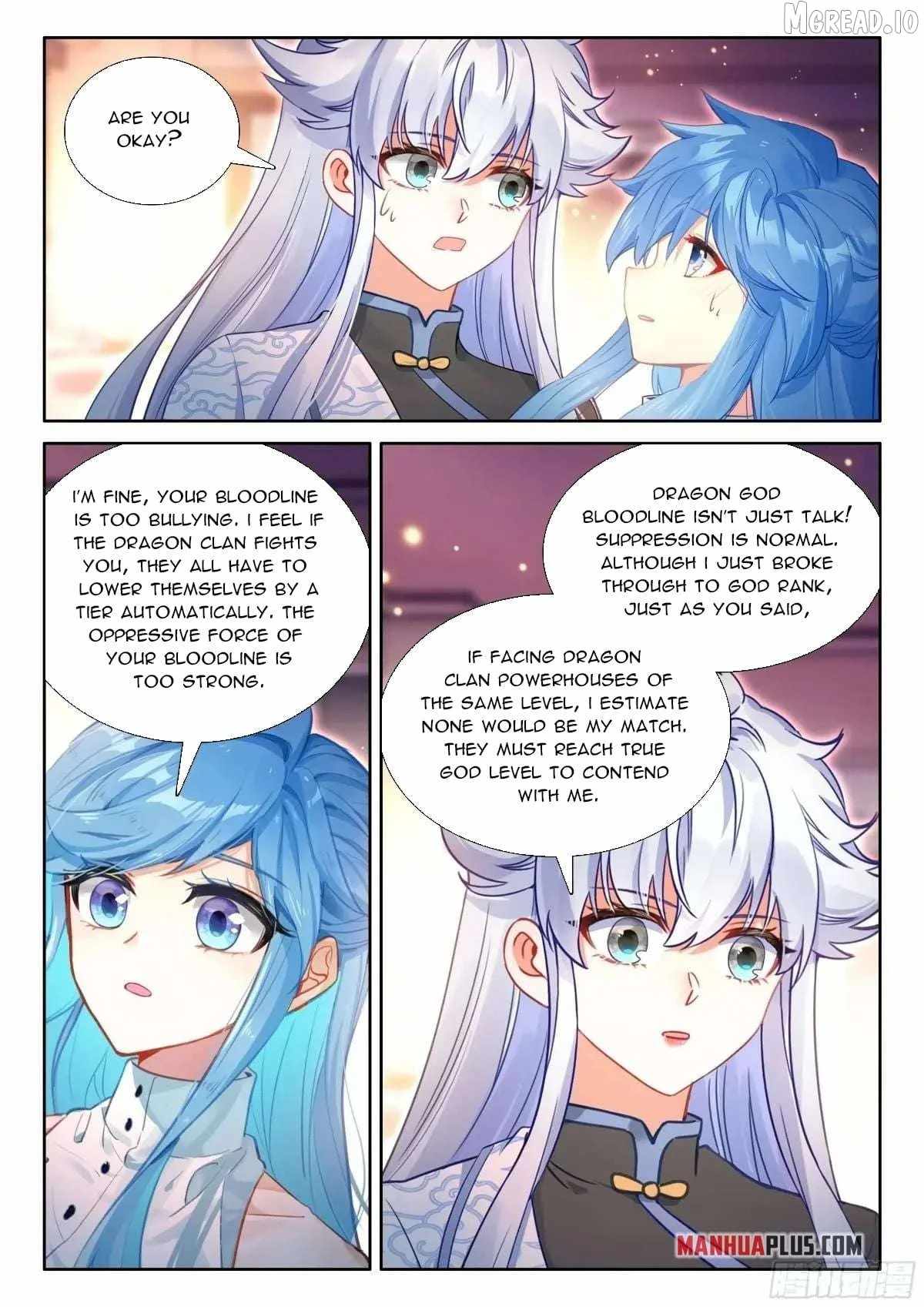Soul Land IV Ch.619-5 p5