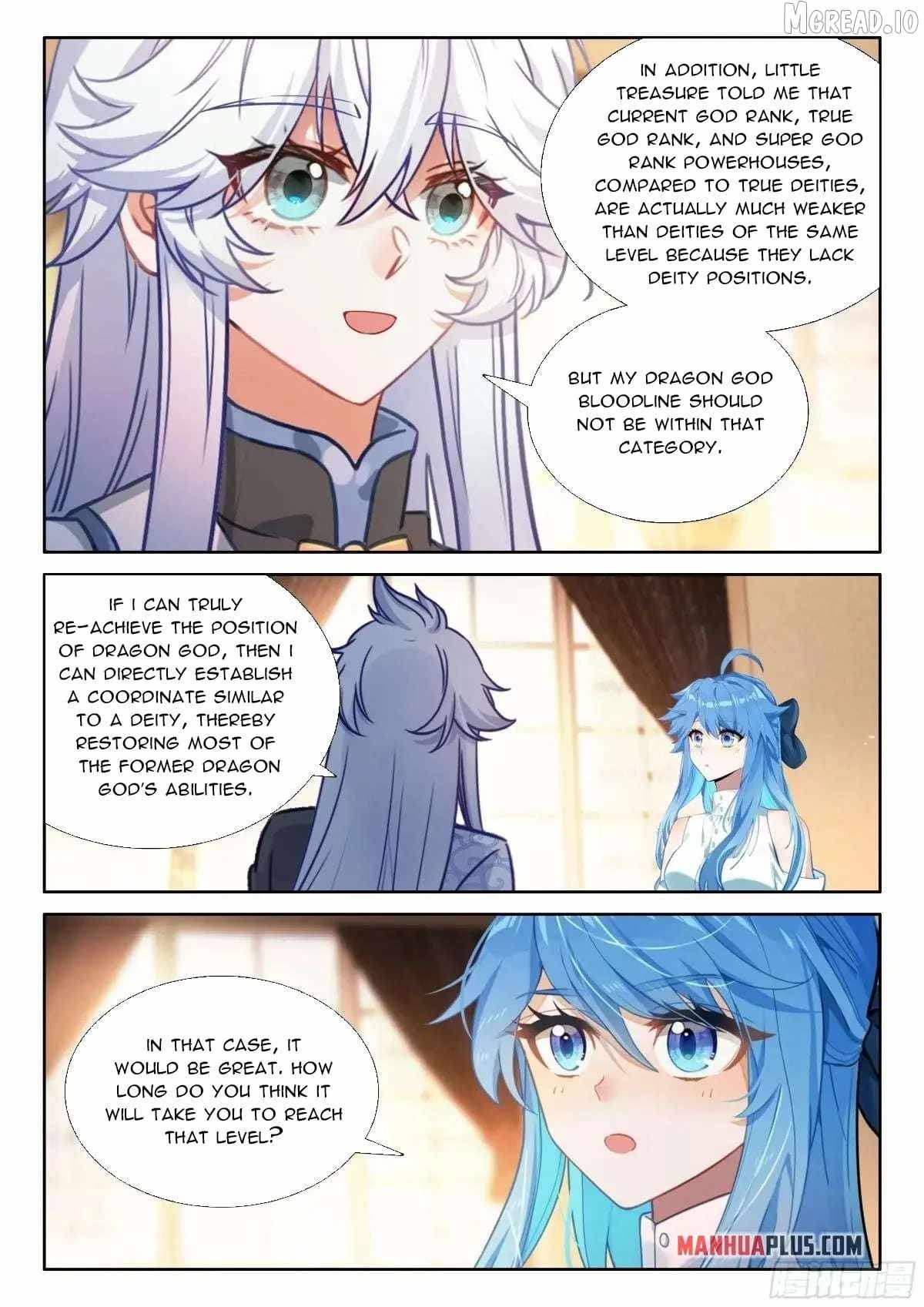 Soul Land IV Ch.619-5 p6