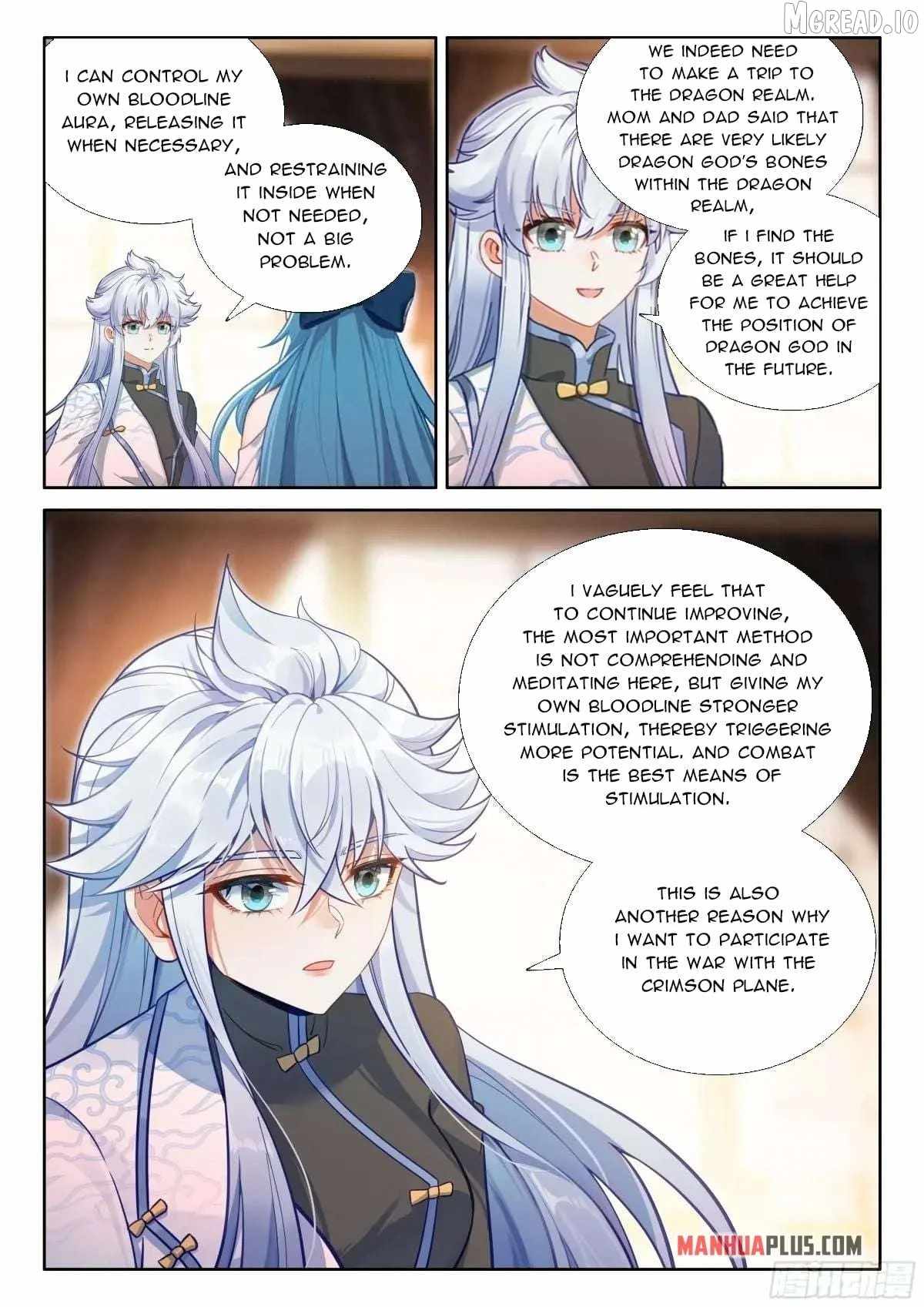 Soul Land IV Ch.619-5 p8