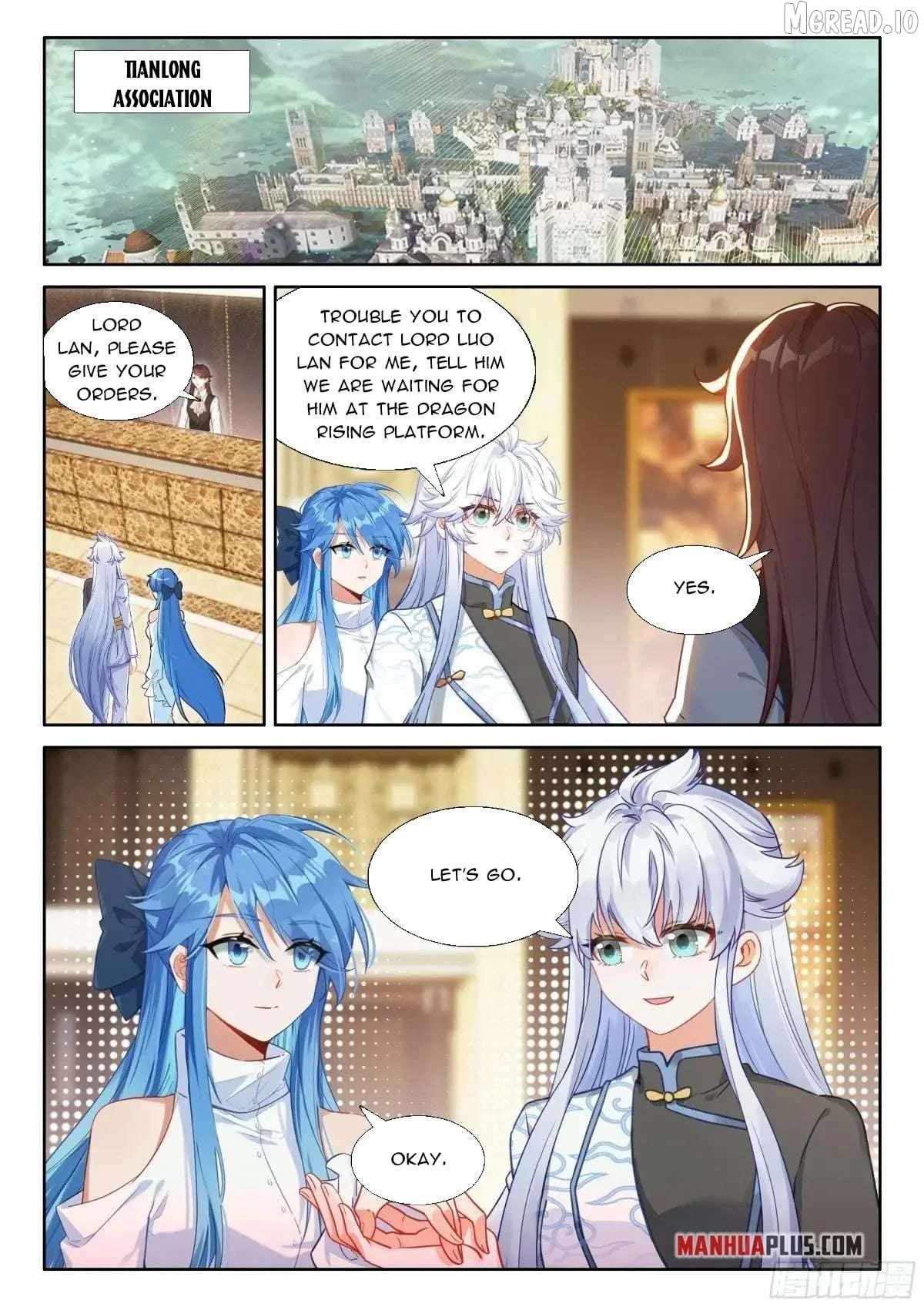 Soul Land IV Ch.619-5 p9