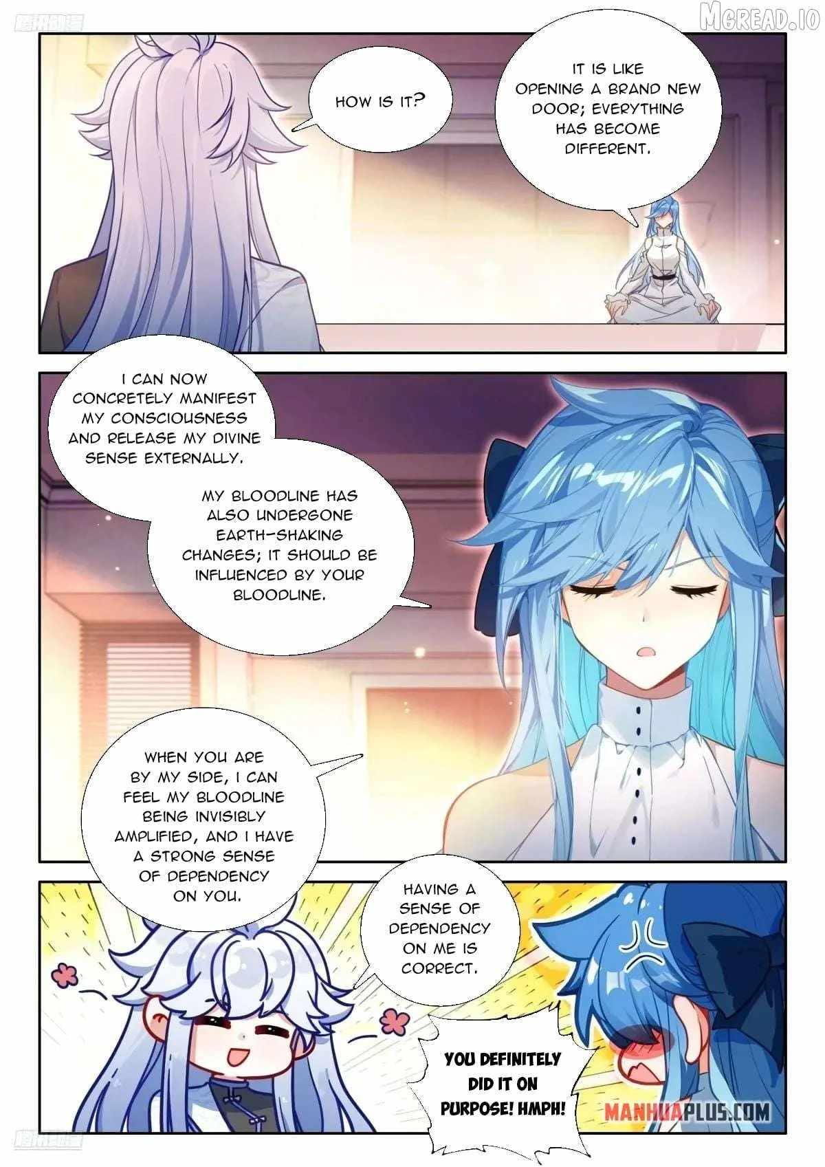 Soul Land IV Ch.619 p2